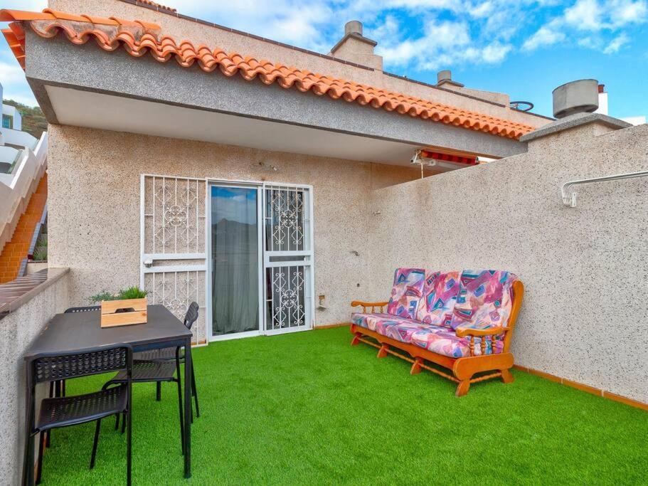 Los Cristianos Terrace By Clabao Арона Екстер'єр фото
