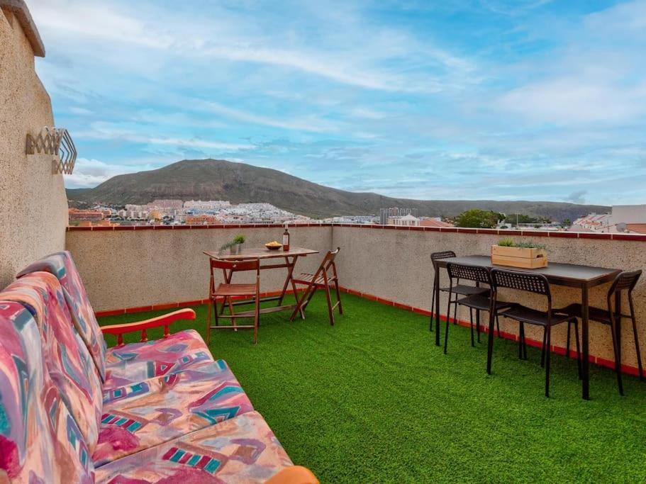 Los Cristianos Terrace By Clabao Арона Екстер'єр фото
