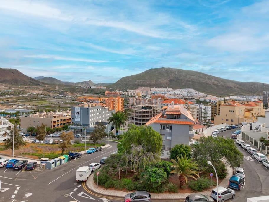 Los Cristianos Terrace By Clabao Арона Екстер'єр фото